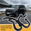 Car Heater Water Hose Warm Air Pipe LR006469 for 2 9