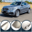 Car Air Duct Side Panel Trim for X6 F16 2015-2019 10