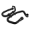 Car Heater Water Hose Warm Air Pipe LR006469 for 2 4