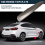 Car Air Duct Side Panel Trim for X6 F16 2015-2019 5