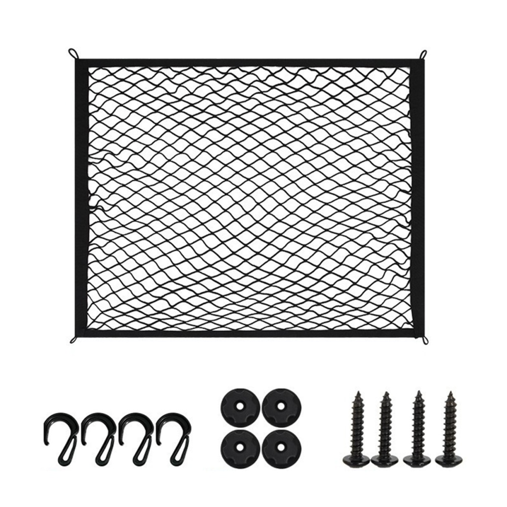 Luggage Net, Car Trunk Net Bag Sundries Isolation 4852773385442