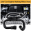Car Heater Water Hose Warm Air Pipe LR006469 for 2 5