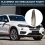 Car Air Duct Side Panel Trim for X6 F16 2015-2019 7