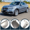 Car Air Duct Side Panel Trim for X6 F16 2015-2019 10
