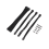 9-Inch Braided Extension Cable Kit Basic for PC Ca 3