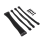 9-Inch Braided Extension Cable Kit Basic for PC Ca 2