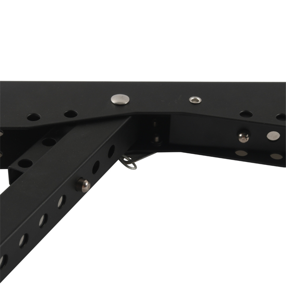 Folding Caravan Step Stabilizer /Rv Kit Portable R 4852773384650