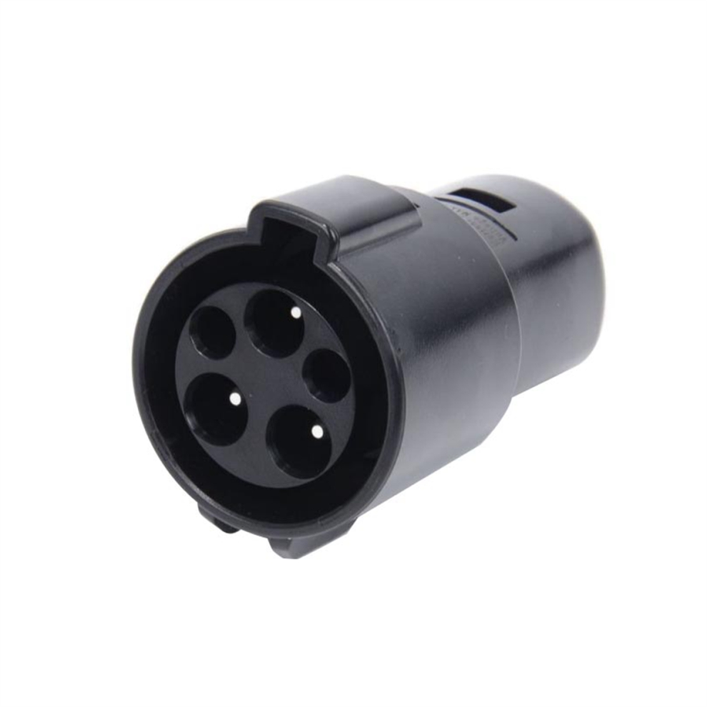 Electric Vehicle Charging Adapter J1772 To For /3/ 4853835421047