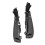 Car Seat Side Bracket Cover Outer Support Trim for 2