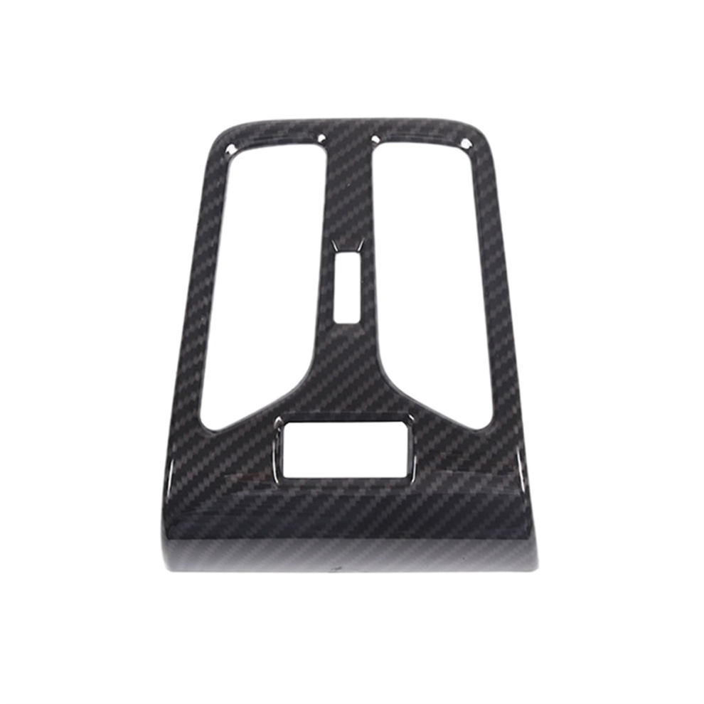 For X1 Ix1 U11 2023 2024 Carbon Fiber Look Car Rea 4853835423041