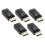 5Pcs 4K Displayport Dummy Plug DP Virtual Display 10