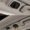 Auto Roof Clothes Hook Car Interior for XC60 XC90 7