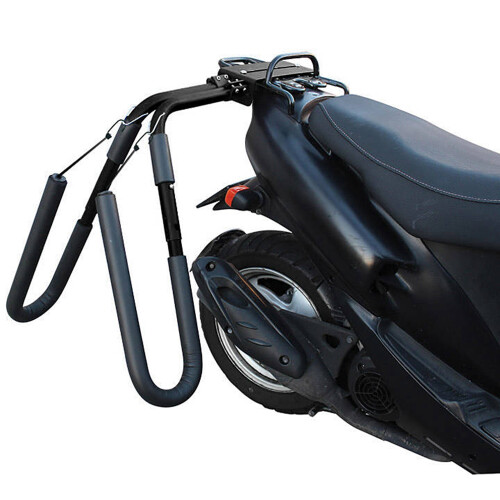 Surfboard Scooter Moped Bicycle Surf Board Carrier 2