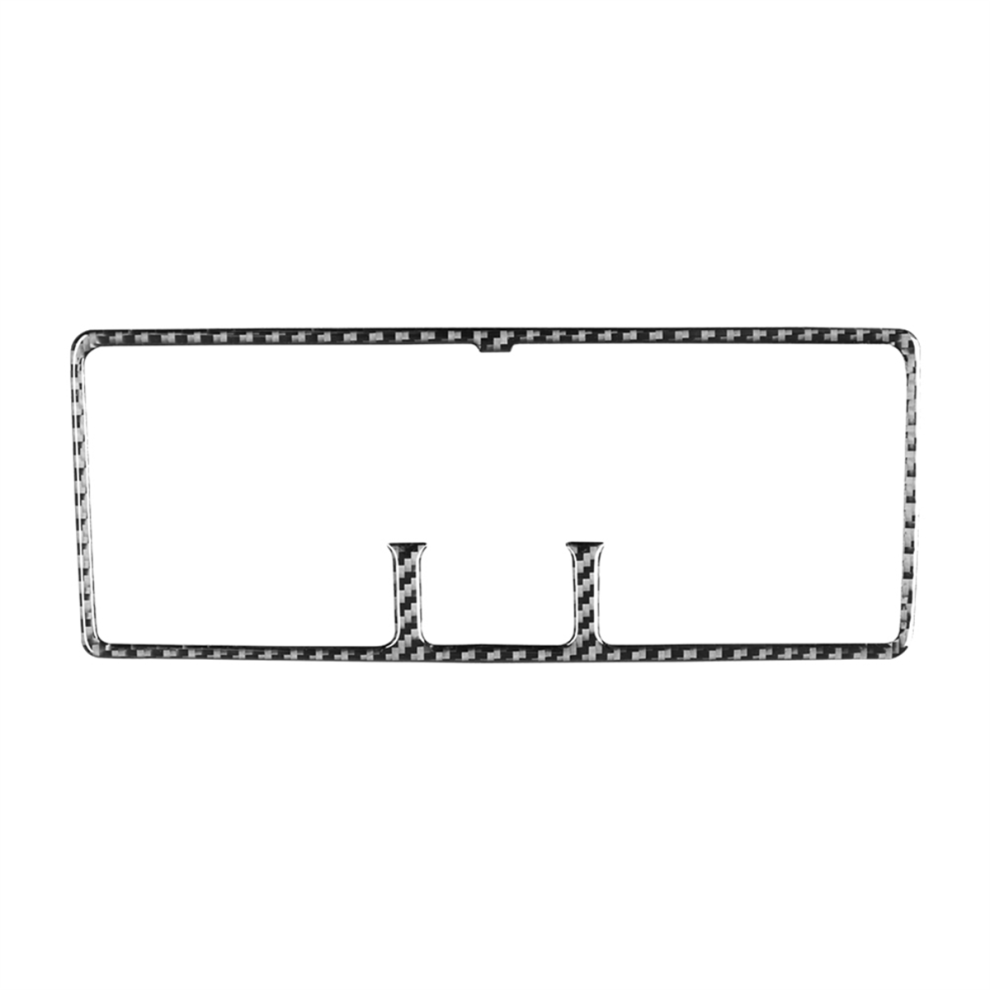 For Golf 4 Mk4 1999-2004 Soft Carbon Fiber Car Cen 4853835426004