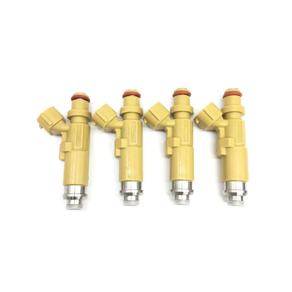 4Pcs Injector Nozzle For Ee111 4Efe Ee10 5Efe Cald 4853835428671
