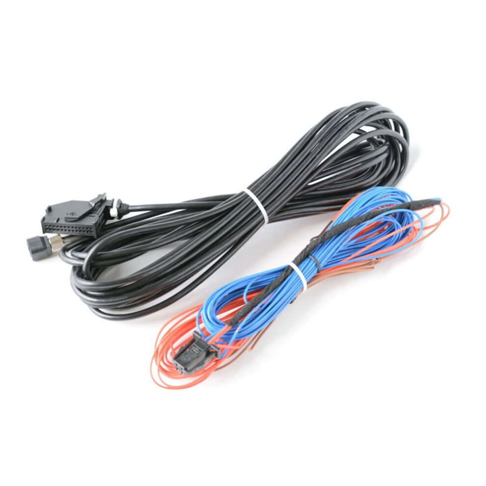 Photos - Reversing Camera Apply to RCD510 RNS510 RNS315 RGB Rear View Camera