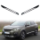98141938XT Car Front Right Side Plating Strip Chro 3