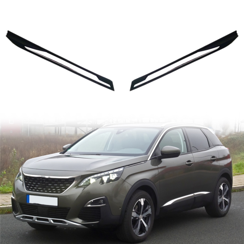 98141938XT Car Front Right Side Plating Strip Chro 2