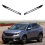 98141938XT Car Front Right Side Plating Strip Chro 4