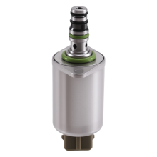 TM70301 12V Hydraulic Pump Proportional Solenoid V
