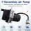 12560095 Car Secondary Air Injection Reaction Pump 6