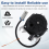 12560095 Car Secondary Air Injection Reaction Pump 8