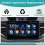 C058GW01 Car GPS Navigation 5.8 Inch LCD Display E 8