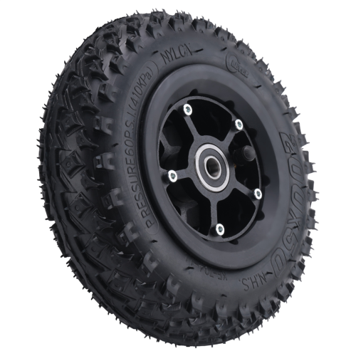 Rear Wheel 8 Inch 200X50 Pneumatic Tires for Elect 2