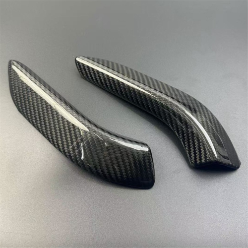 Carbon Fiber Motorcycle Rear Rocker Arm Protective 2