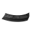 1pair Rear Bumper Arch Flare Plate for - -Class W1 8