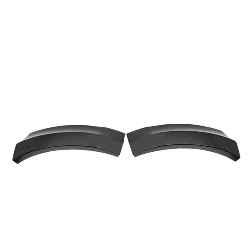 1pair Rear Bumper Arch Flare Plate for - -Class W1