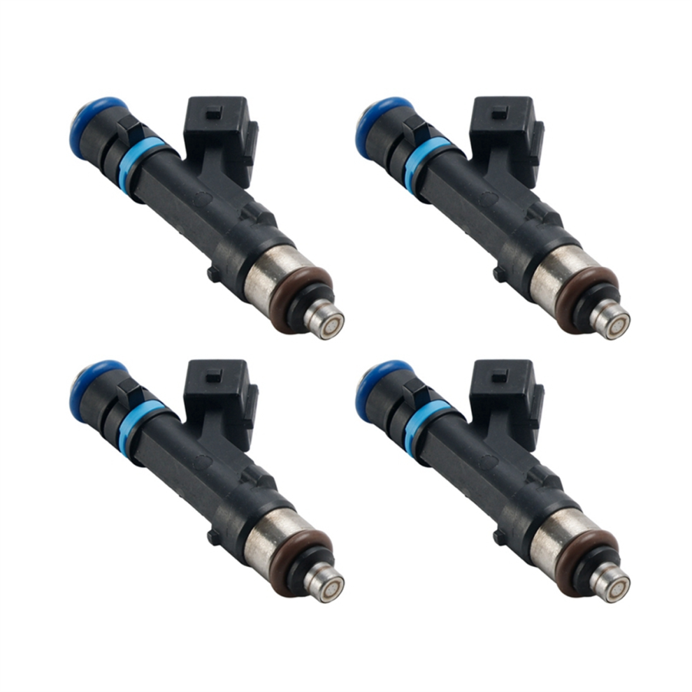 4Pcs Petrol Engine Injector 24420543 For 1.0 1.2 1 4853835432784