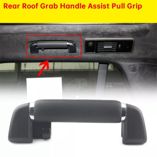 Car Rear Roof Grab Handle Assist Pull Grip for 13- 2