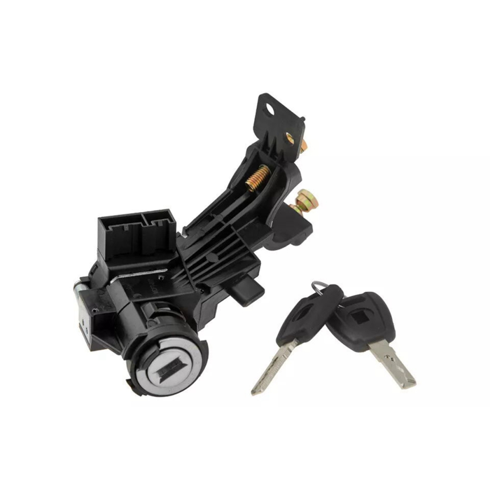 Photos - Car Alarm Car Steering Lock with Cylinder 51865543 for Punto