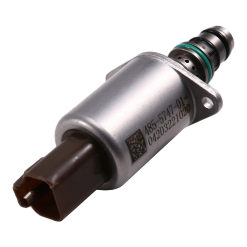 485-5747 Excavator Hydraulic Pump Proportional Sol 2