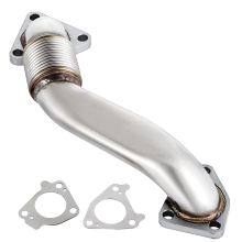 Passenger Side Bolt on Up-Pipe Exhaust Pipe / Mani