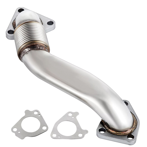 Passenger Side Bolt on Up-Pipe Exhaust Pipe / Mani