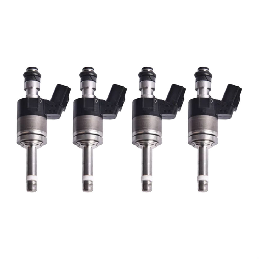 16010-5Pa-305 Car Fuel Injectors Nozzle For Accord Black/Silver 4853835438199