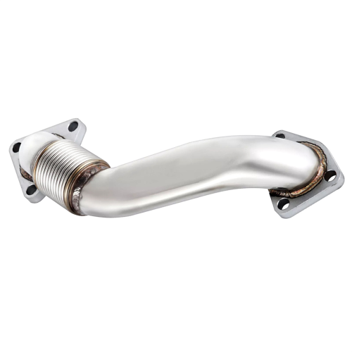 Passenger Side Bolt on Up-Pipe Exhaust Pipe / Mani 2