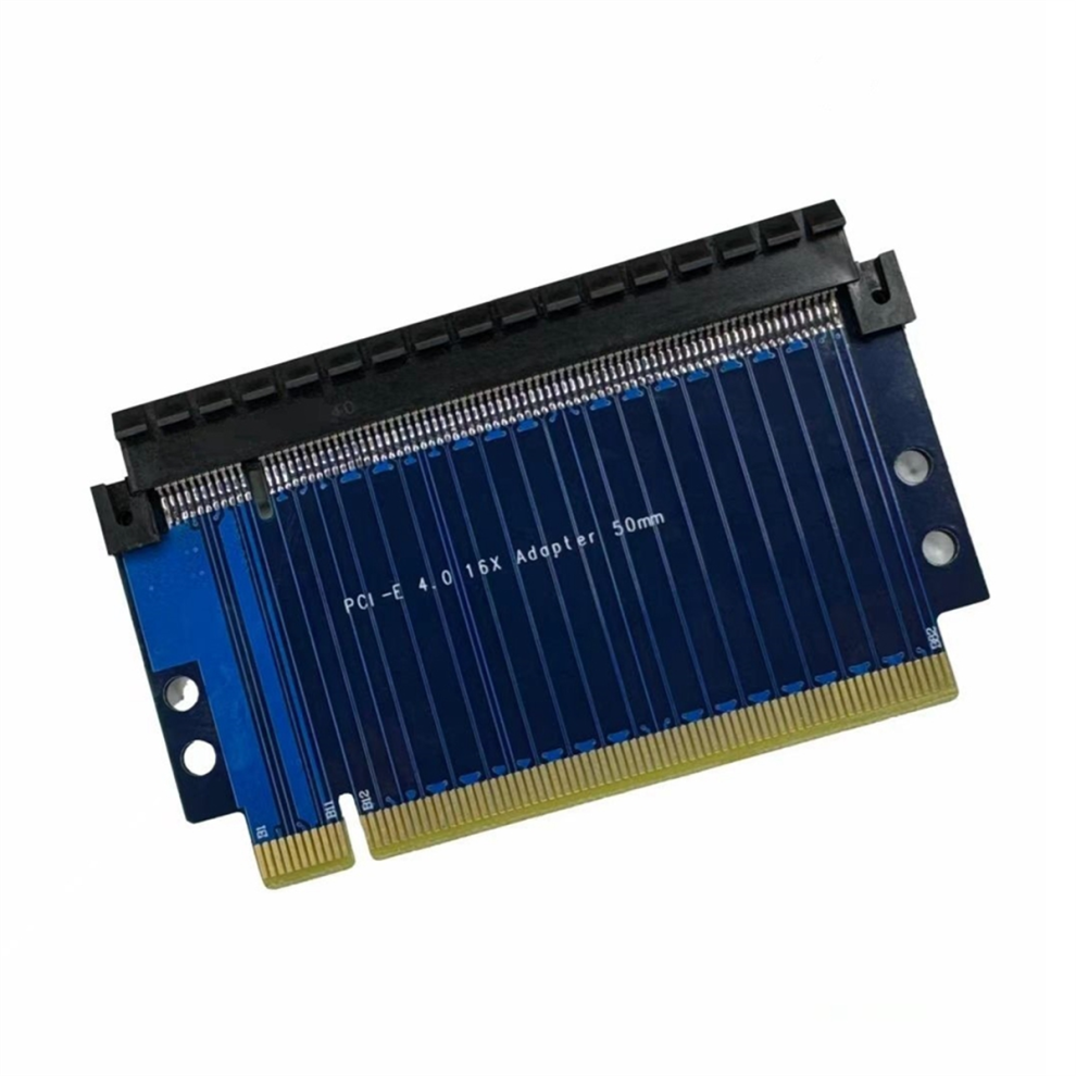 Photos - Cable (video, audio, USB) PCI Express 4.0 16X Riser Card PCI-E to Slot Conne