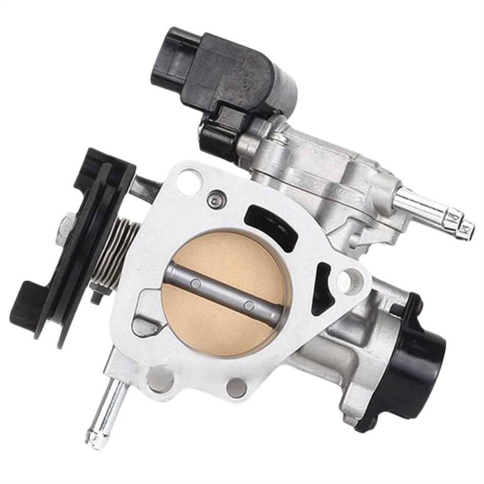 Auto Throttle Valve Body Assembly For 22210-21020 4853835437529