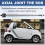 Steering Device Axial Joint the Rod for Smart Fort 8