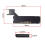 PCI-E4.0 M.2 M-key to Oculink SFF-8611 SFF-8612 Ho 7