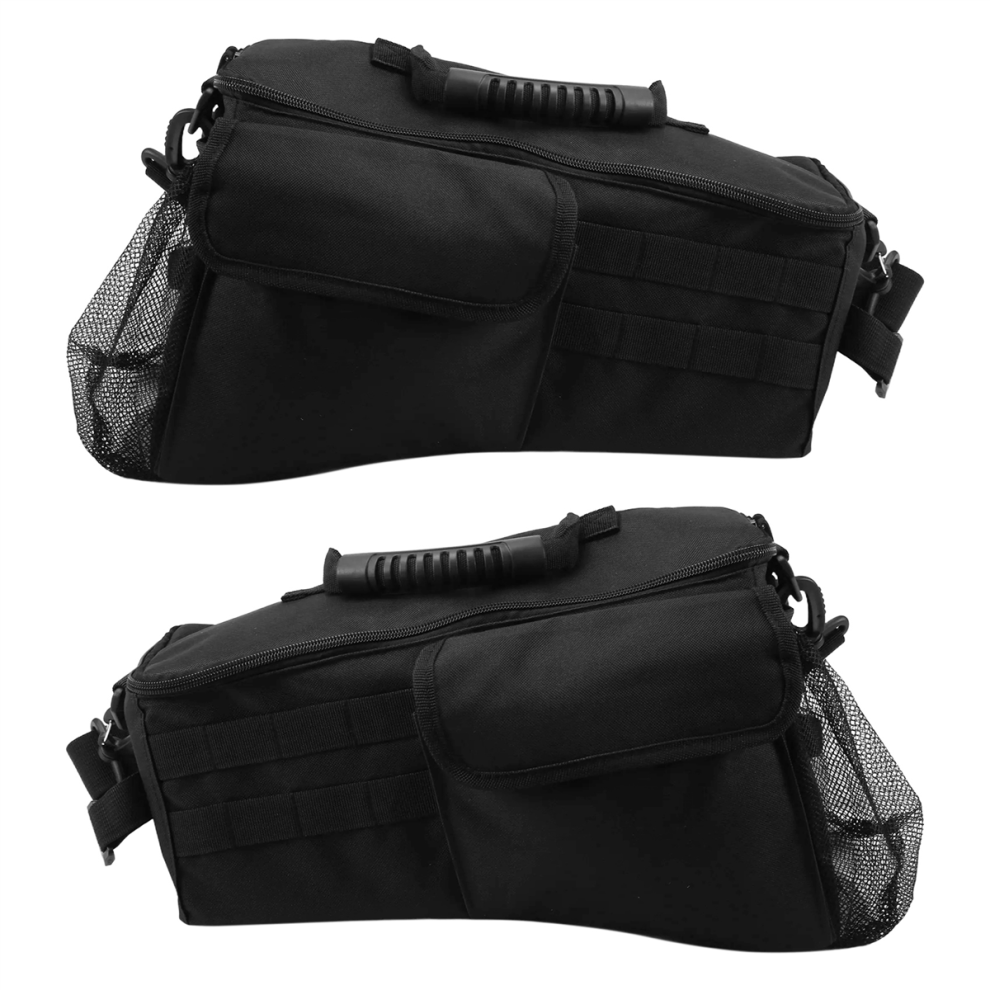 Car Stowing Tidying For Jk Trunk Side Storage Bag 4853835436508