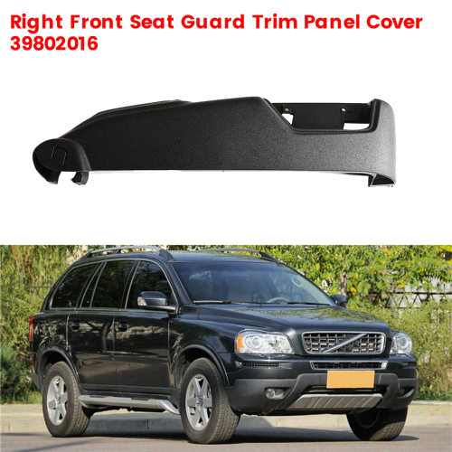 Right Front Side Power Seat Control Cover 39802016 2