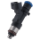 4x 0280158013 Fuel Injectors for Nissan Note/Micra K12 E11 Direct Replacement 9