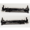 1 Pair Condensing Compressor Brackets Water Cooler 3