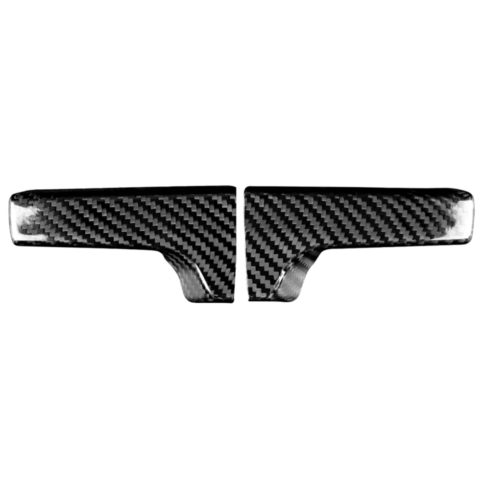 Real Hard Carbon Fiber Sticker For Brz Gr86 2022-2 4853835444657