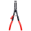 Car Exhaust Pipe C Clamp Removal Plier Spreading R 2