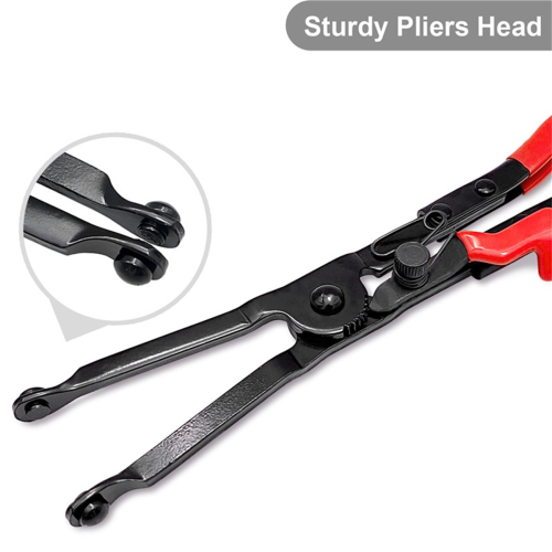 Car Exhaust Pipe C Clamp Removal Plier Spreading R 2